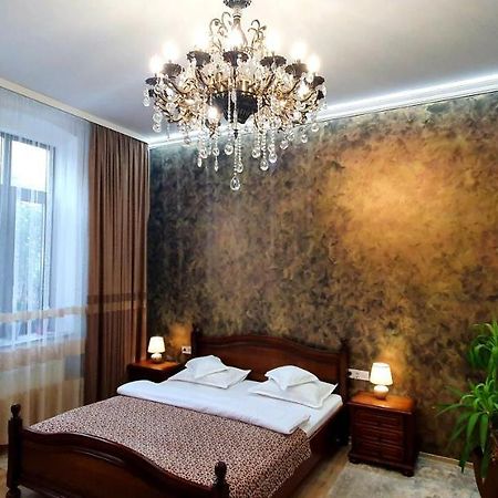 Casa Domneasca Rarau Hotell Câmpulung Moldovenesc Exteriör bild