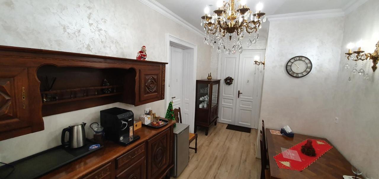 Casa Domneasca Rarau Hotell Câmpulung Moldovenesc Exteriör bild