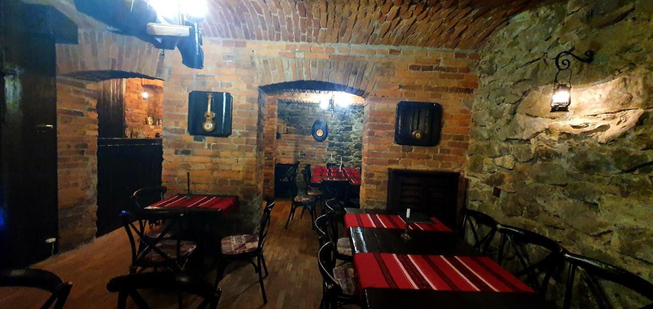 Casa Domneasca Rarau Hotell Câmpulung Moldovenesc Exteriör bild