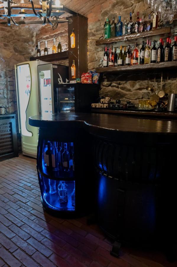 Casa Domneasca Rarau Hotell Câmpulung Moldovenesc Exteriör bild