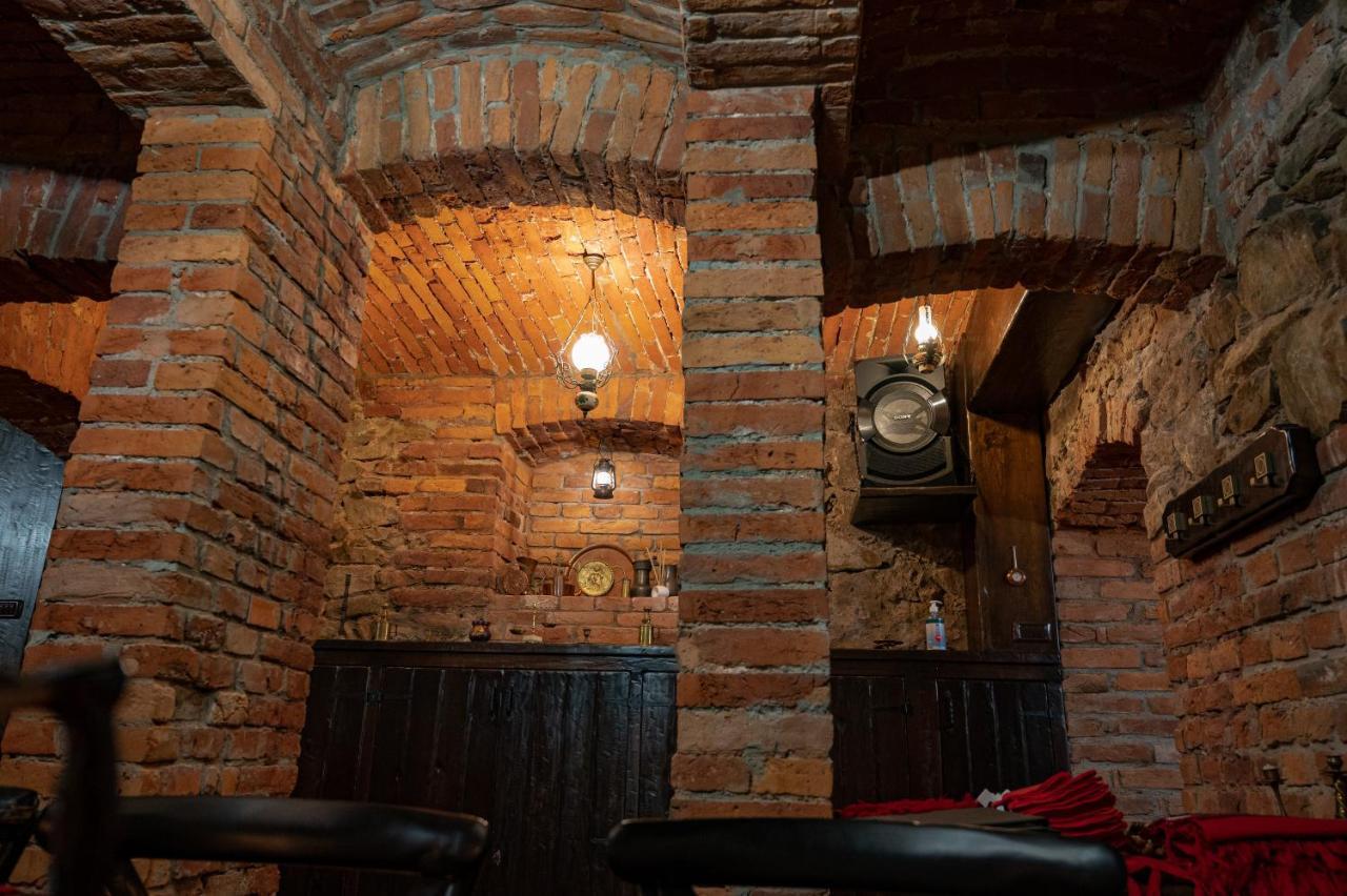 Casa Domneasca Rarau Hotell Câmpulung Moldovenesc Exteriör bild