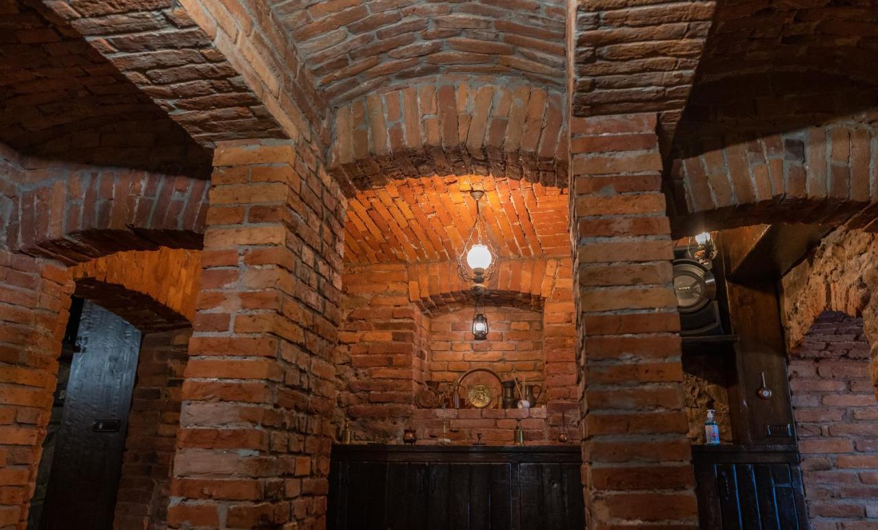 Casa Domneasca Rarau Hotell Câmpulung Moldovenesc Exteriör bild