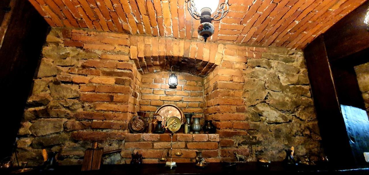 Casa Domneasca Rarau Hotell Câmpulung Moldovenesc Exteriör bild