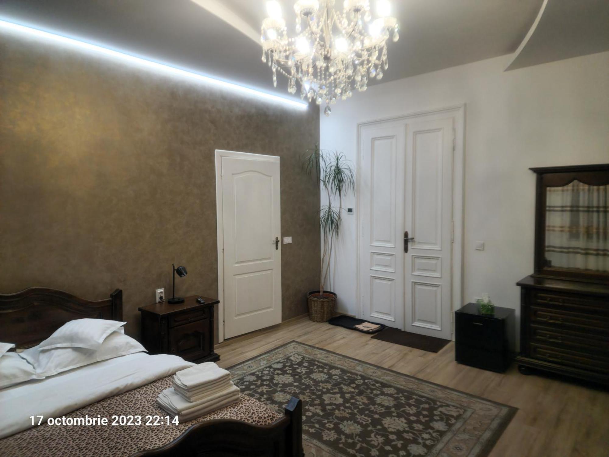 Casa Domneasca Rarau Hotell Câmpulung Moldovenesc Exteriör bild