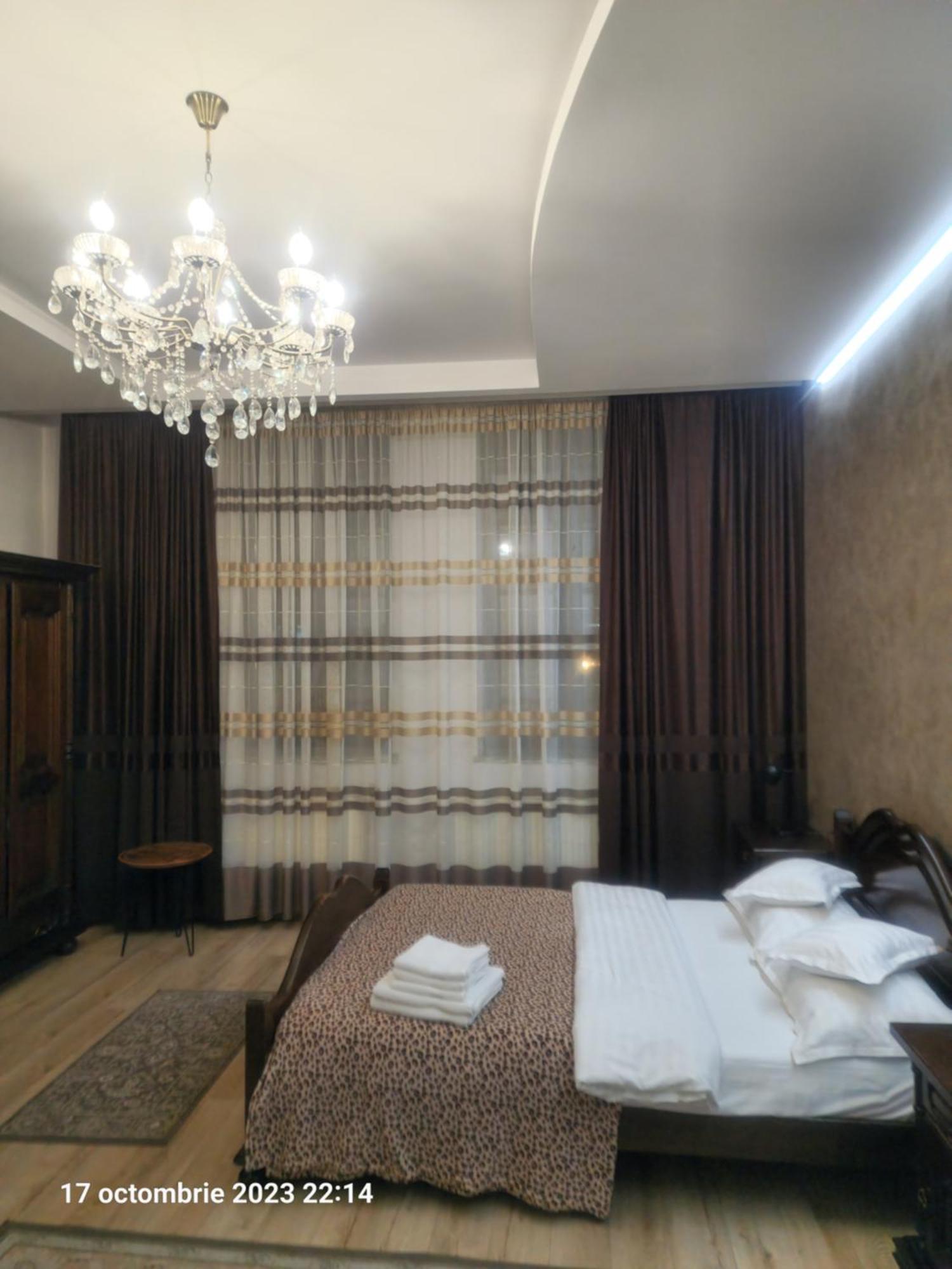 Casa Domneasca Rarau Hotell Câmpulung Moldovenesc Exteriör bild