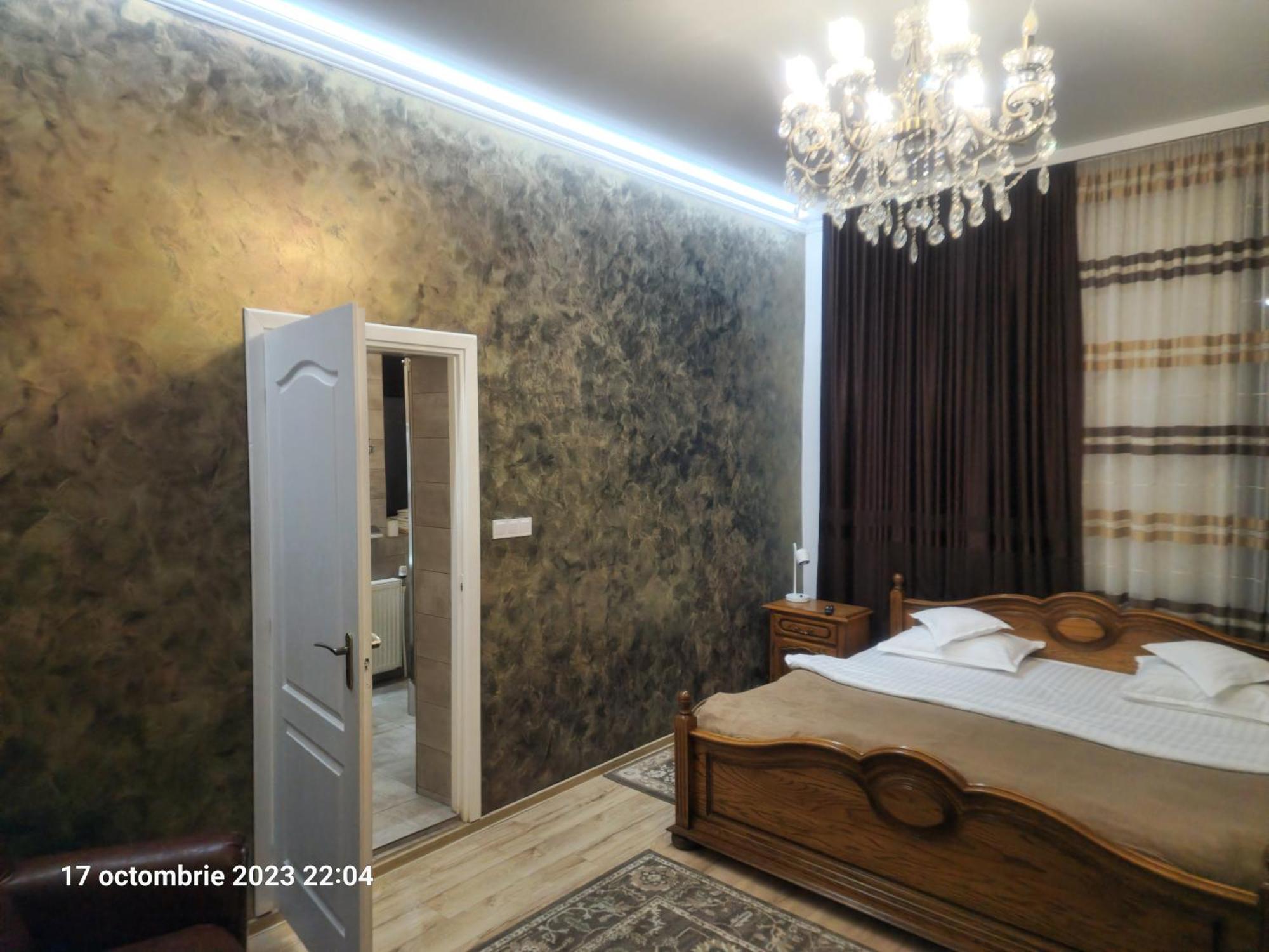 Casa Domneasca Rarau Hotell Câmpulung Moldovenesc Exteriör bild