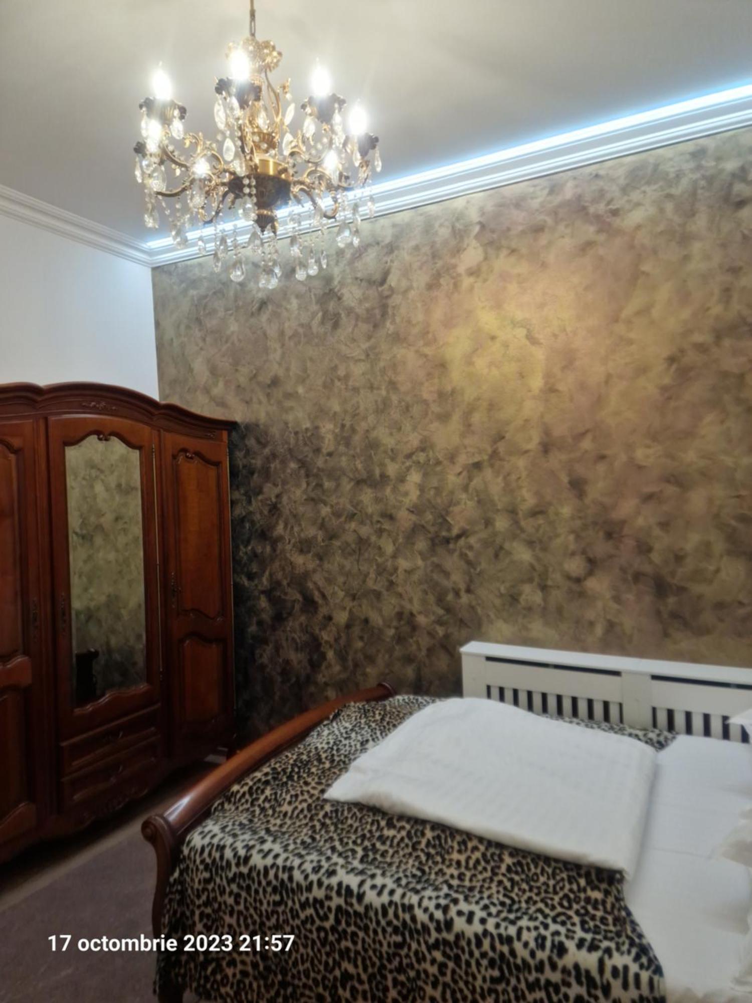 Casa Domneasca Rarau Hotell Câmpulung Moldovenesc Exteriör bild