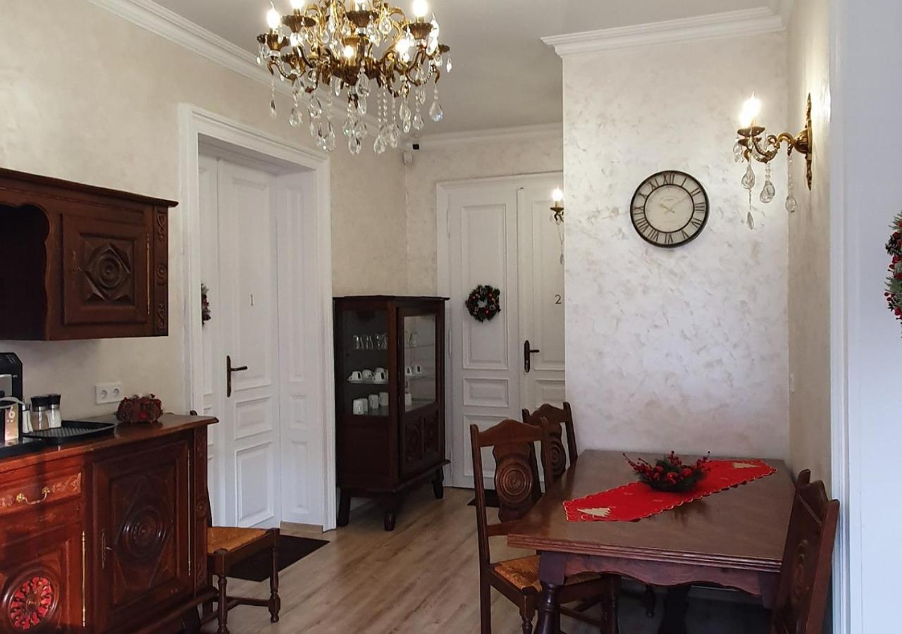 Casa Domneasca Rarau Hotell Câmpulung Moldovenesc Exteriör bild