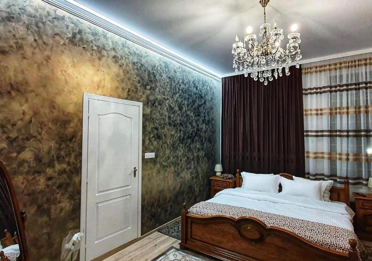 Casa Domneasca Rarau Hotell Câmpulung Moldovenesc Exteriör bild